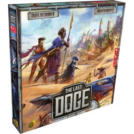 THE LAST DOGE