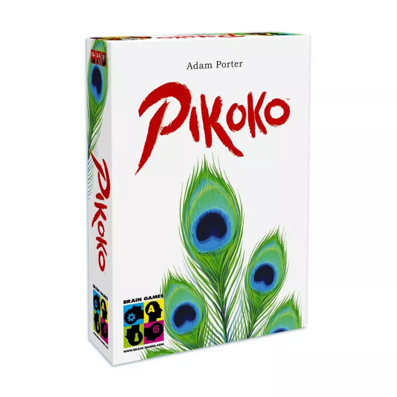 EN FAMILLE PIKOKO EN FAMILLE PIKOKO