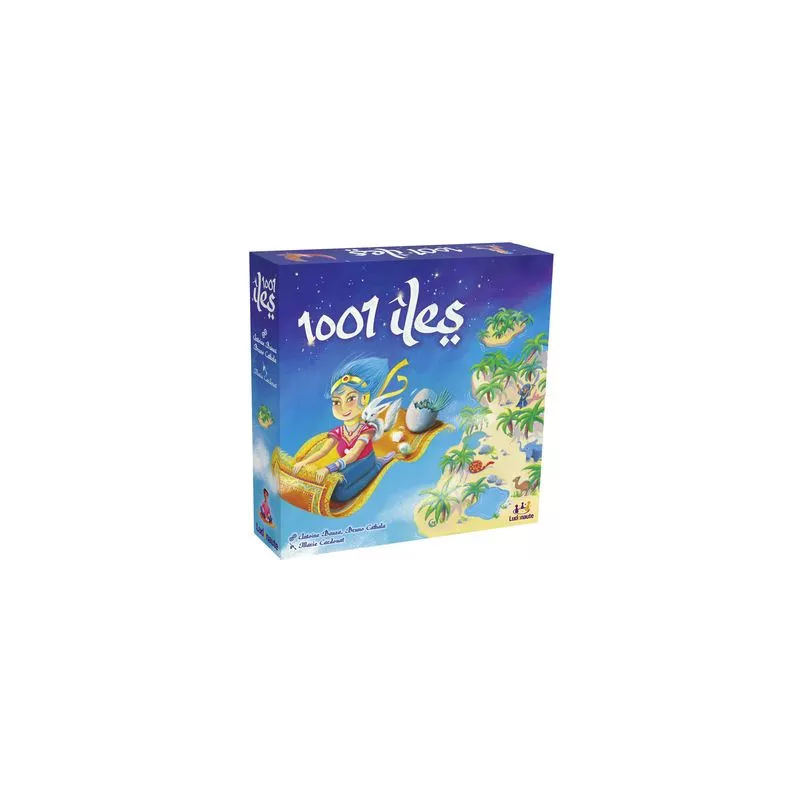 1001 ILES 1001 ILES
