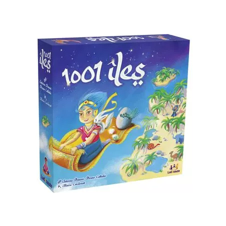1001 ILES 