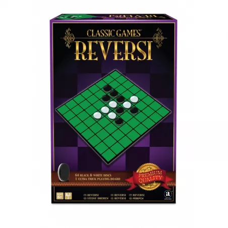 2 JOUEURS REVERSI