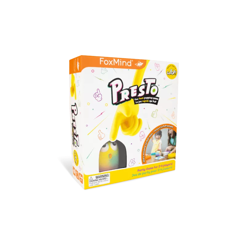JEUX DE SOCIETE GO POP PRESTO JEUX DE SOCIETE GO POP PRESTO