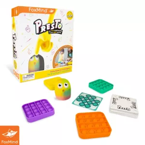 JEUX DE SOCIETE GO POP PRESTO