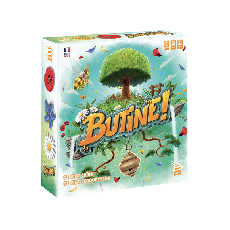 BUTINE! BUTINE!