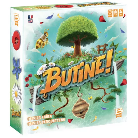 BUTINE!