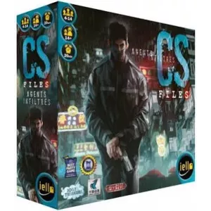 CS FILES : AGENTS INFILTRES 