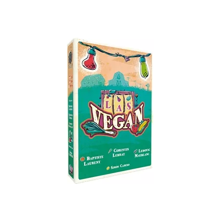 LAS VEGAN