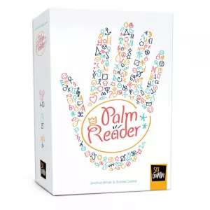 JEUX D'AMBIANCE PALM READER