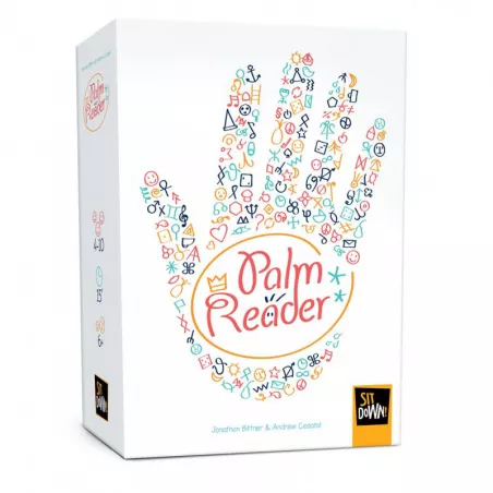 JEUX D'AMBIANCE PALM READER