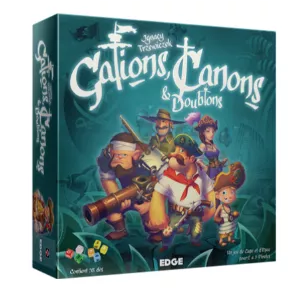 GALIONS, CANONS & DOUBLONS