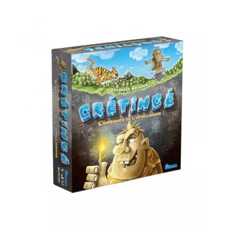 CRETINCE