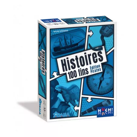 HISTOIRES 100 FINS - PIRATES