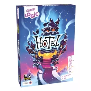 JEUX DE LOGIQUE GAMME LOGIC - HOTEL