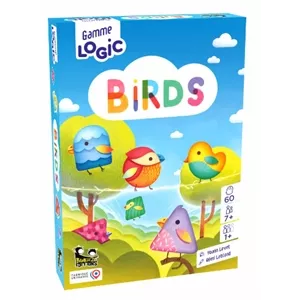 GAMME LOGIC - BIRDS