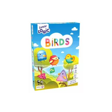 GAMME LOGIC - BIRDS