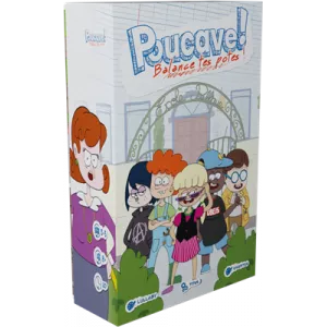 POUCAVE !