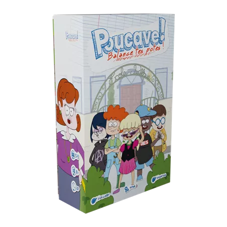 POUCAVE !