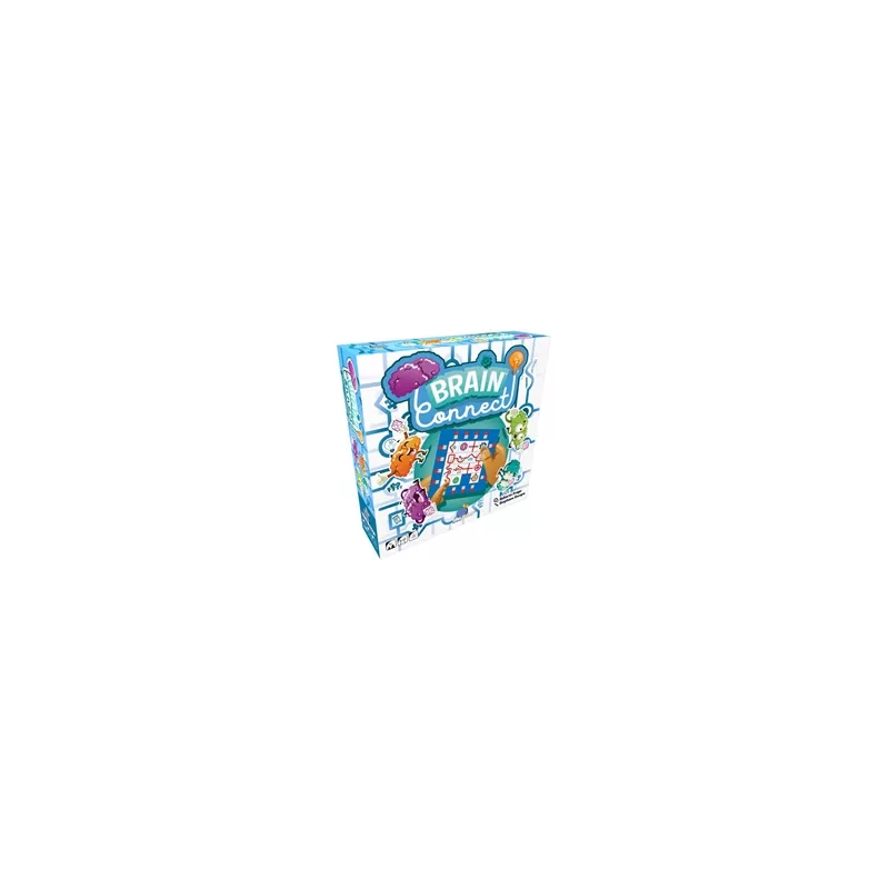 ENFANTS BRAIN CONNECT ENFANTS BRAIN CONNECT