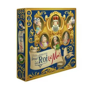 POUR LE ROI ( ET MOI )