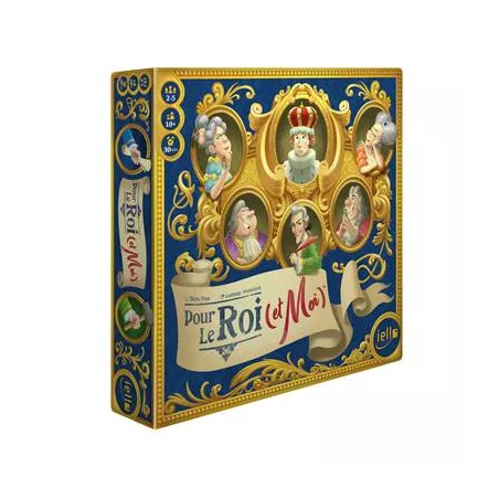POUR LE ROI ( ET MOI )