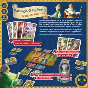 POUR LE ROI ( ET MOI )
