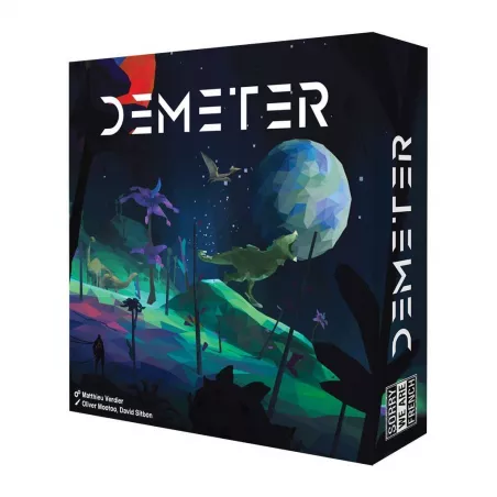PRECOMMANDE: DEMETER