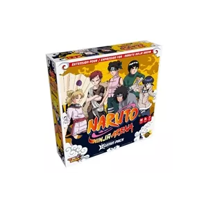 NARUTO NINJA ARENA EXTENSION