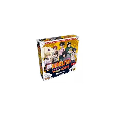 NARUTO NINJA ARENA EXTENSION