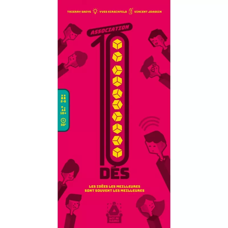 ASSOCIATION 10 DES ASSOCIATION 10 DES