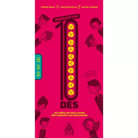 ASSOCIATION 10 DES