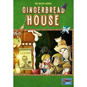 EXPERT GINGERBREAD HOUSE