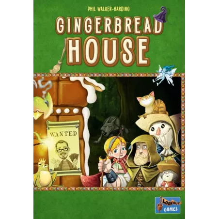 EXPERT GINGERBREAD HOUSE