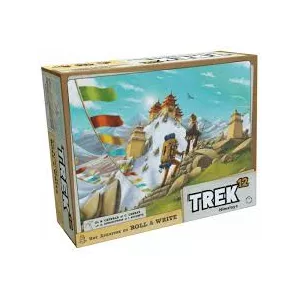 JEUX DE LOGIQUE TREK 12
