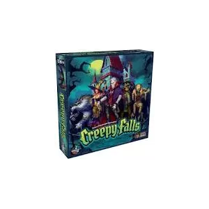 EXPERT CREEPY FALLS