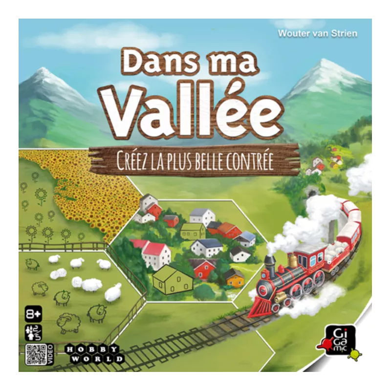 DANS MA VALLEE DANS MA VALLEE