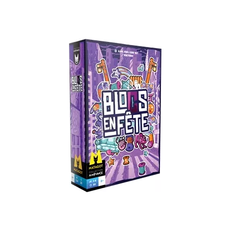 BLOCS EN FETE