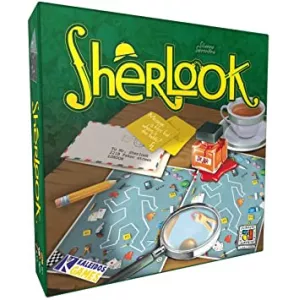 EN FAMILLE SHERLOOK