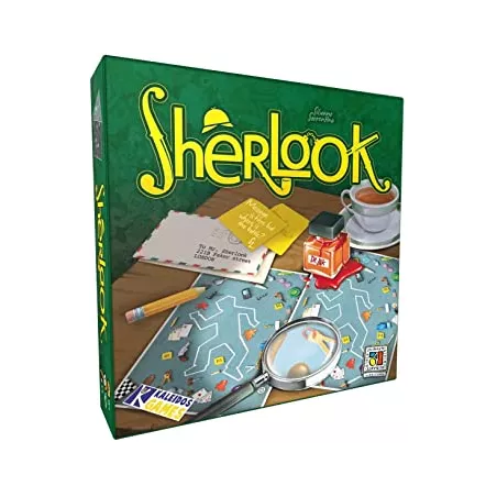 EN FAMILLE SHERLOOK