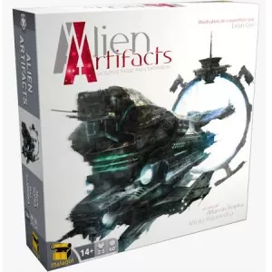 ALIEN ARTIFACTS