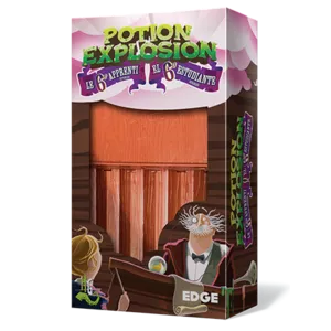 Potion Explosion le 6ème apprenti