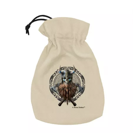 DICE POUCH ANNE STOCKES - VIKING SKULLDES & BOURSES Les sacs à dés ...