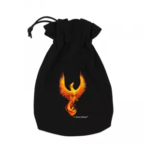 DICE POUCH ANNE STOCKES - PHOENIXDES & BOURSES Les sacs à dés Anne ...