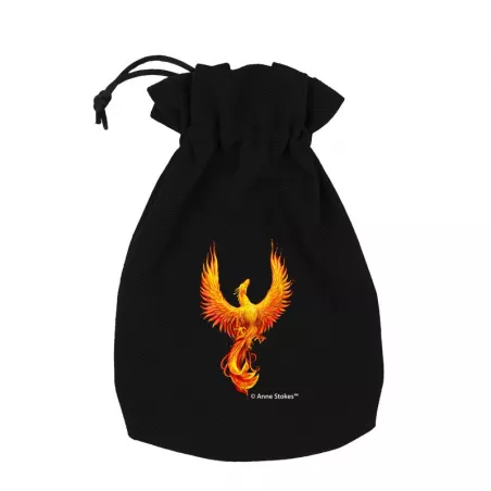DICE POUCH ANNE STOCKES - PHOENIXDES & BOURSES Les sacs à dés Anne ...