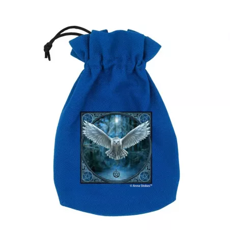 DICE POUCH ANNE STOCKES - AWAKEN YOUR MAGICDES & BOURSES Les sacs à...