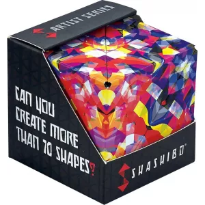 JEUX DE LOGIQUE SHASHIBO CONFETTI