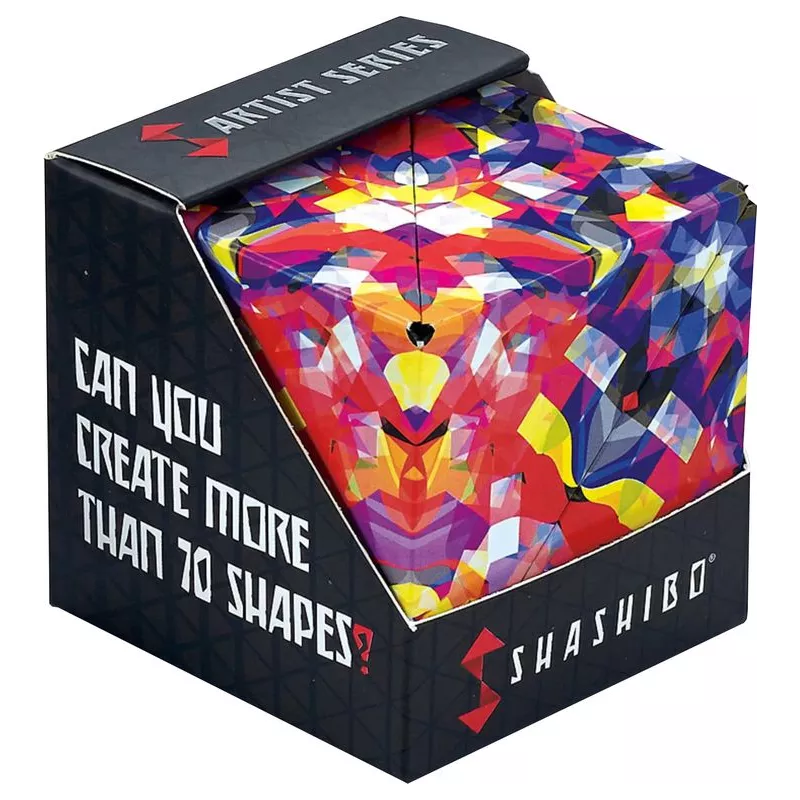 JEUX DE LOGIQUE SHASHIBO CONFETTI