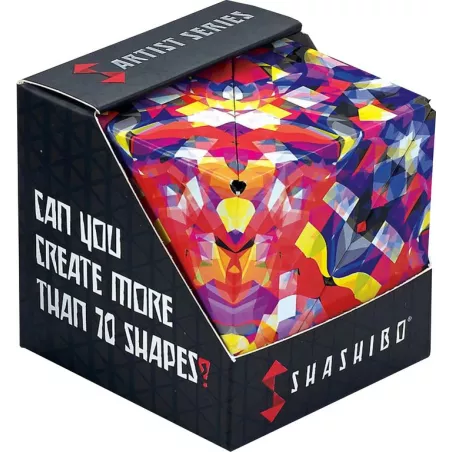 JEUX DE LOGIQUE SHASHIBO CONFETTI