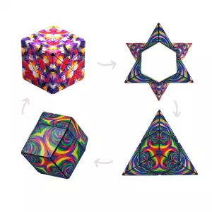 JEUX DE LOGIQUE SHASHIBO CONFETTI