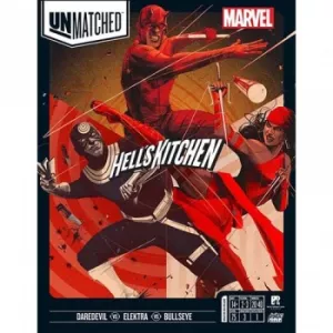 UNMATCHED HELL'S KITCHEN VO