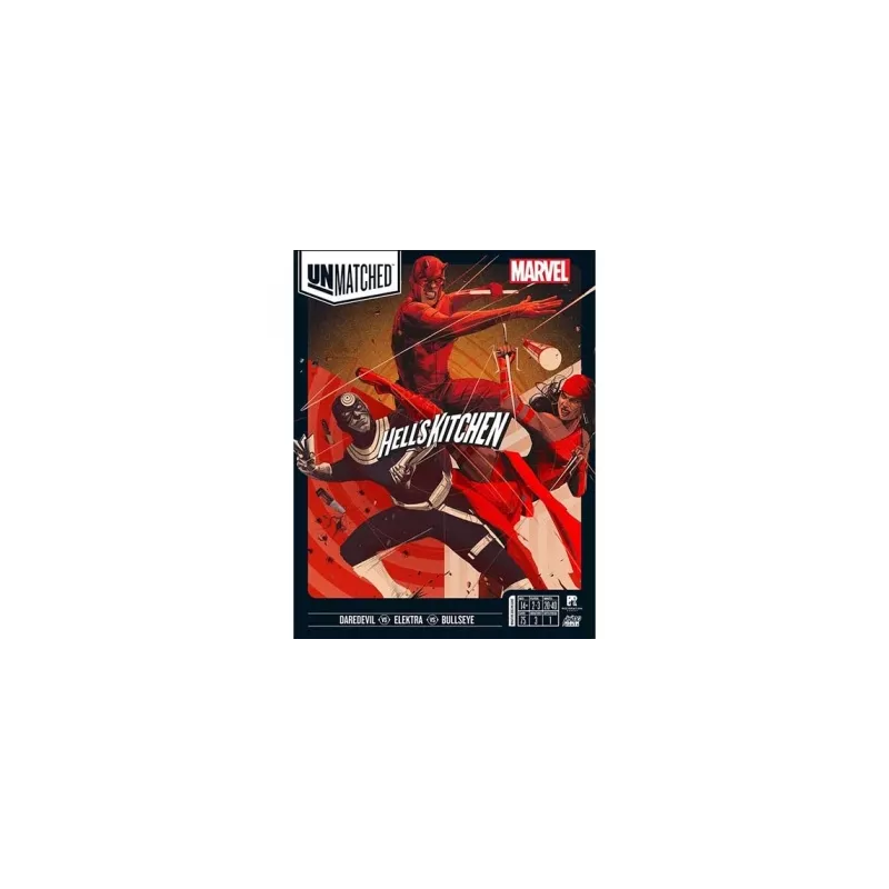 UNMATCHED HELL'S KITCHEN VO UNMATCHED HELL'S KITCHEN VO